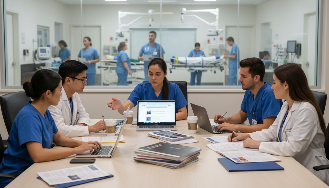 How to Research Emergency Medicine Residency Programs: A Complete Guide
