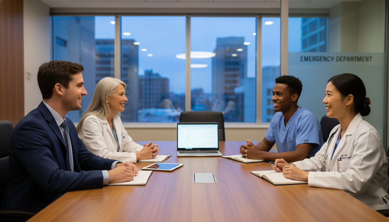 Essential Questions to Ask Programs in Emergency Medicine Residency