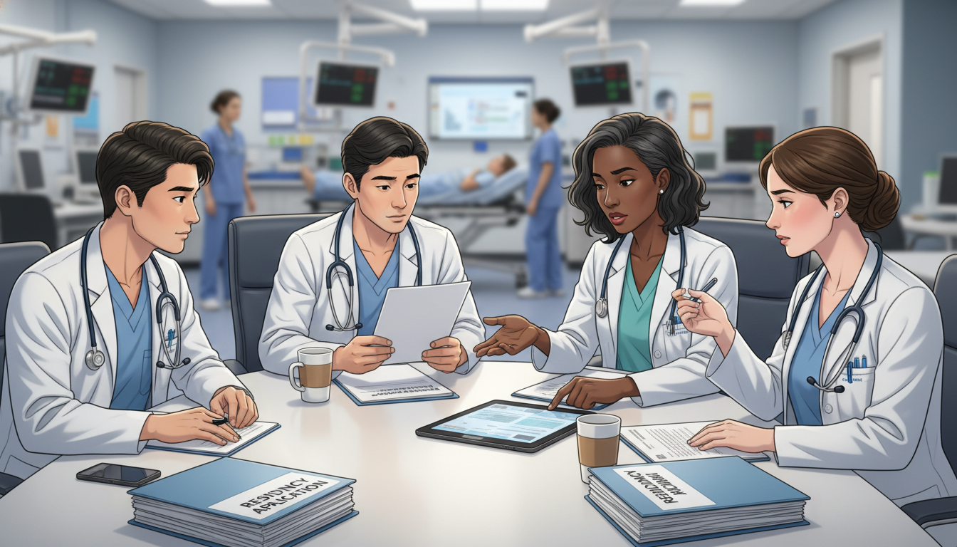 Addressing Red Flags in Emergency Medicine Residency Applications