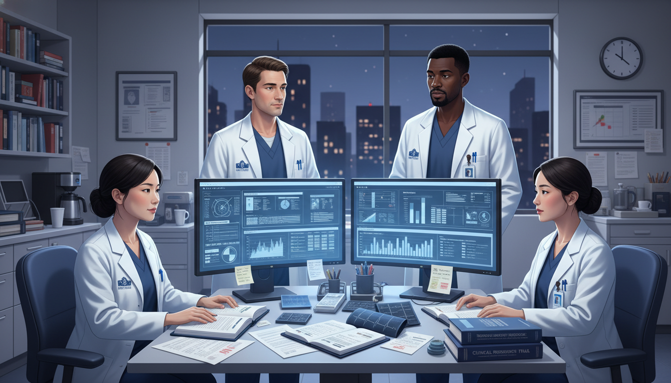 The Ultimate Guide to Research During Emergency Medicine Residency