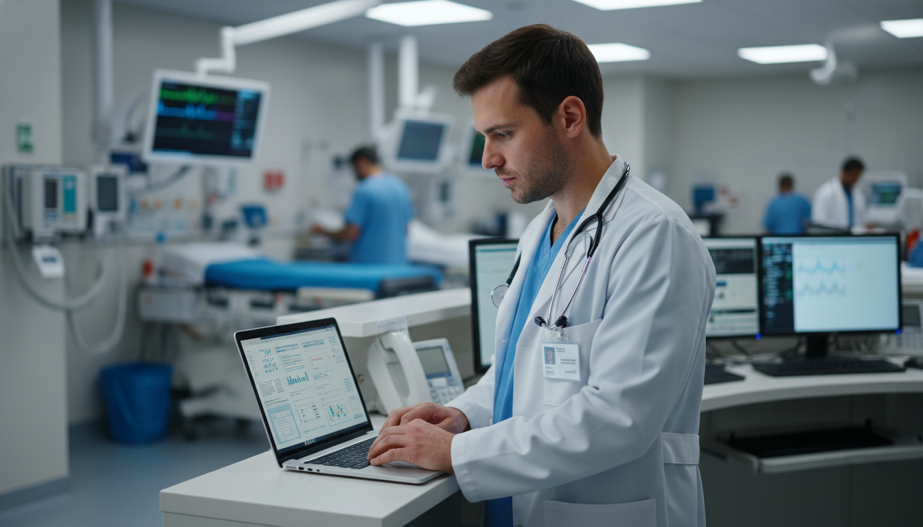 Building a Strong Research Profile for Emergency Medicine Residency