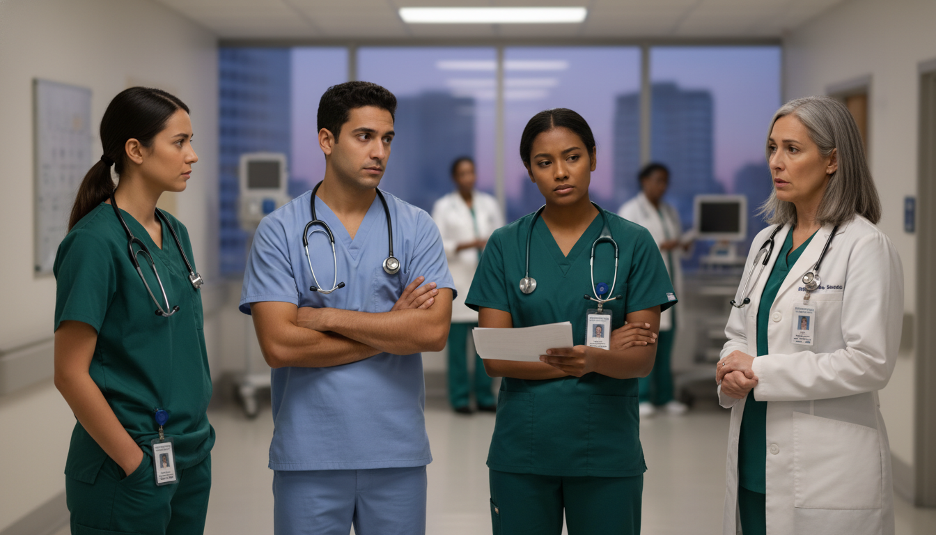 Recognizing Resident Turnover Warning Signs in Emergency Medicine