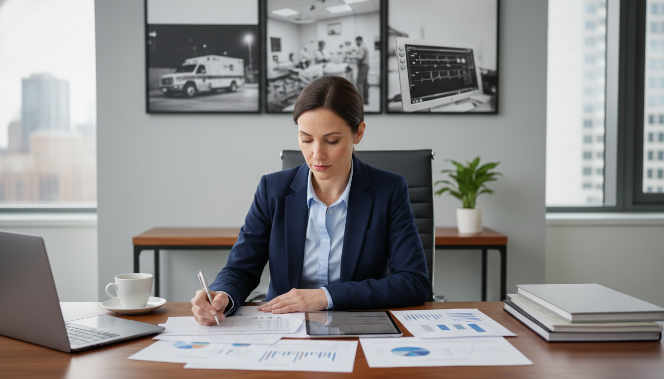 Starting a Private Practice in Emergency Medicine: Your Essential Guide