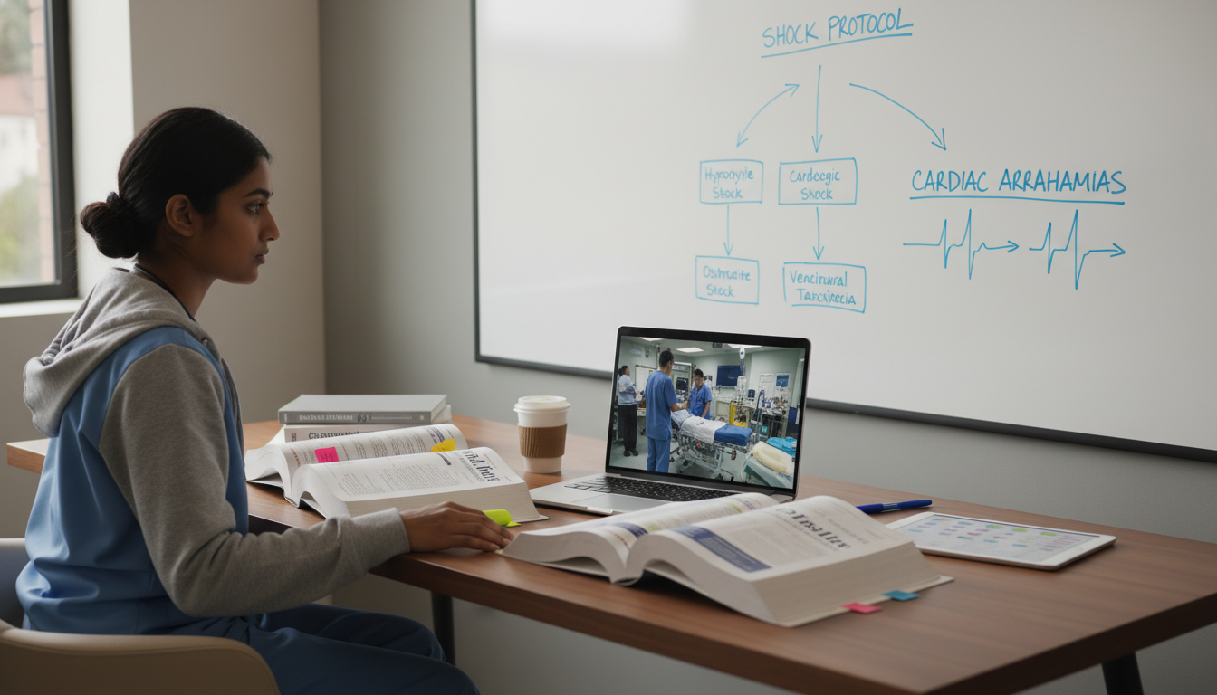 Mastering USMLE Step 1: Your Essential Guide for Emergency Medicine Residency