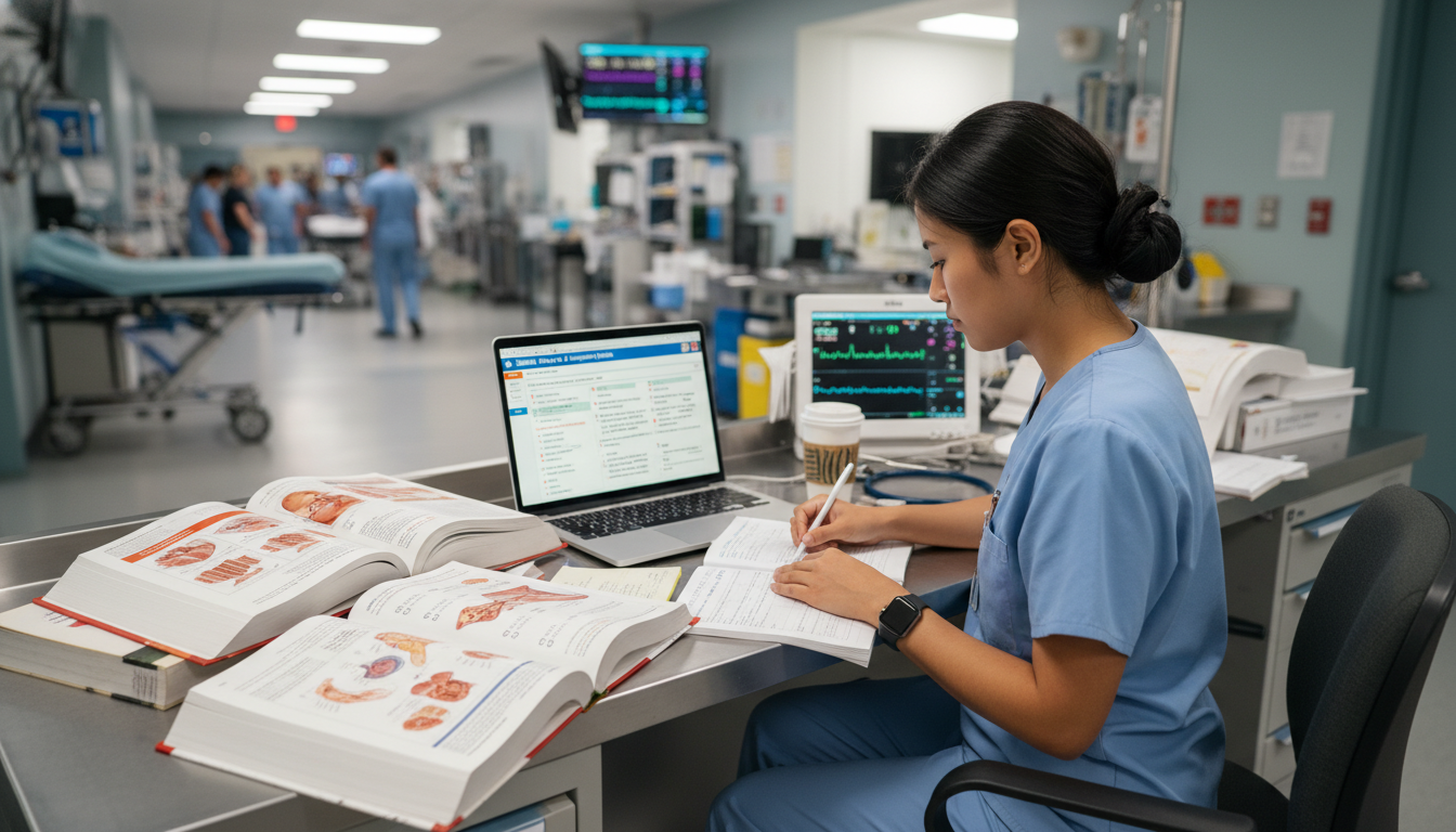 Mastering USMLE Step 3: Essential Preparation for Emergency Medicine Residency