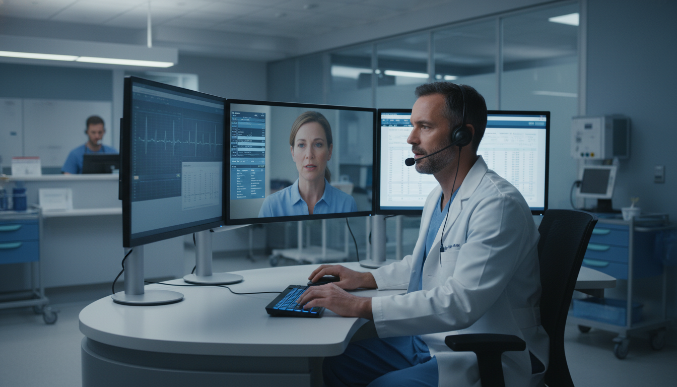 Exploring Telemedicine Career Opportunities in Emergency Medicine