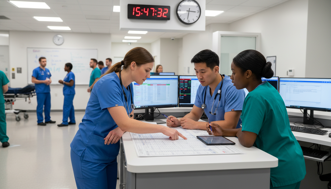 Mastering Residency Work Hours in Emergency Medicine: A Student's Guide