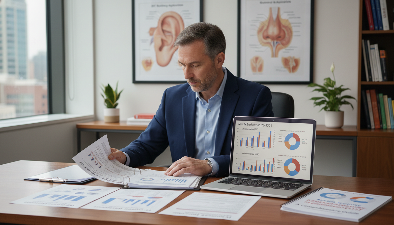 Your Essential Guide to Backup Specialty Planning in ENT Residency