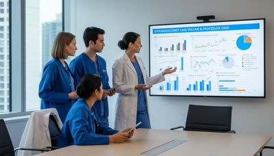 Evaluating Case Volume in Otolaryngology: A Comprehensive Guide for Residents
