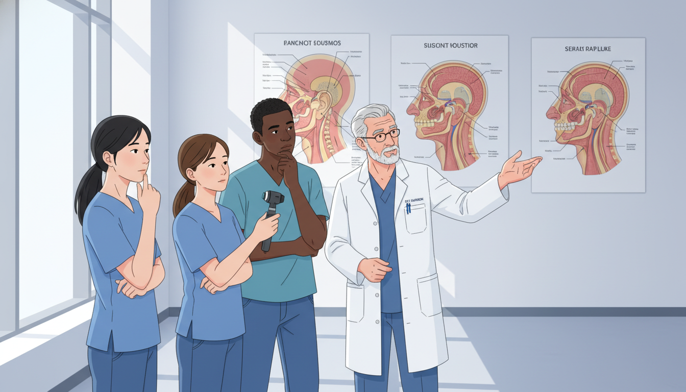 Choosing Your Specialty: A Comprehensive Guide to ENT Residency