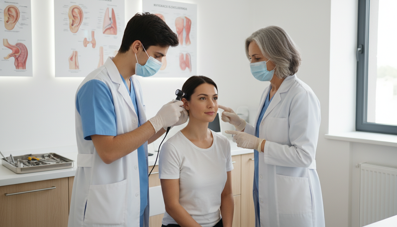 Excelling in Otolaryngology Clinical Rotations: A Resident's Guide