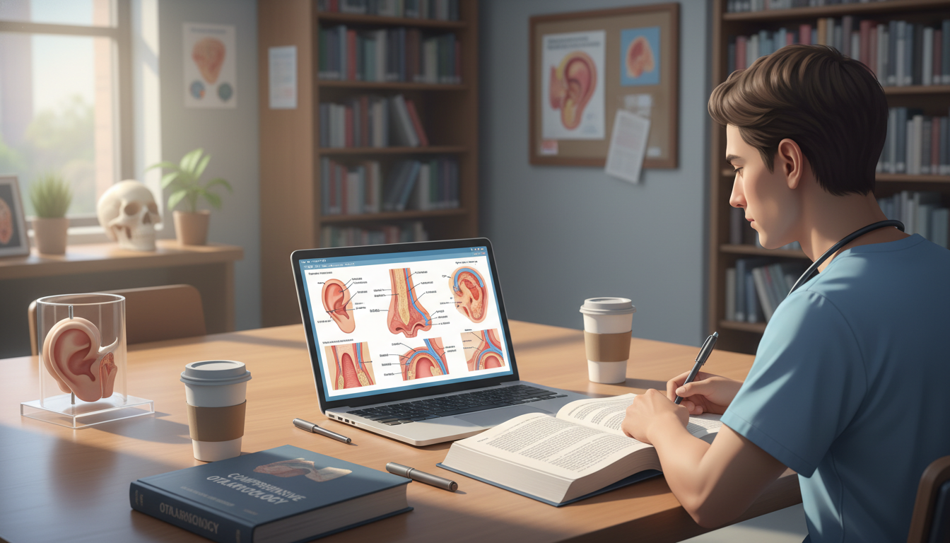 Surviving Your First Year in ENT Residency: Essential M1 Tips