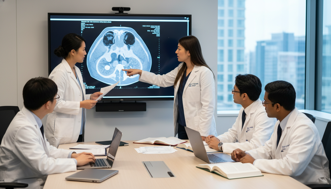 Unlocking H-1B Sponsorship for ENT Residency: Your Comprehensive Guide