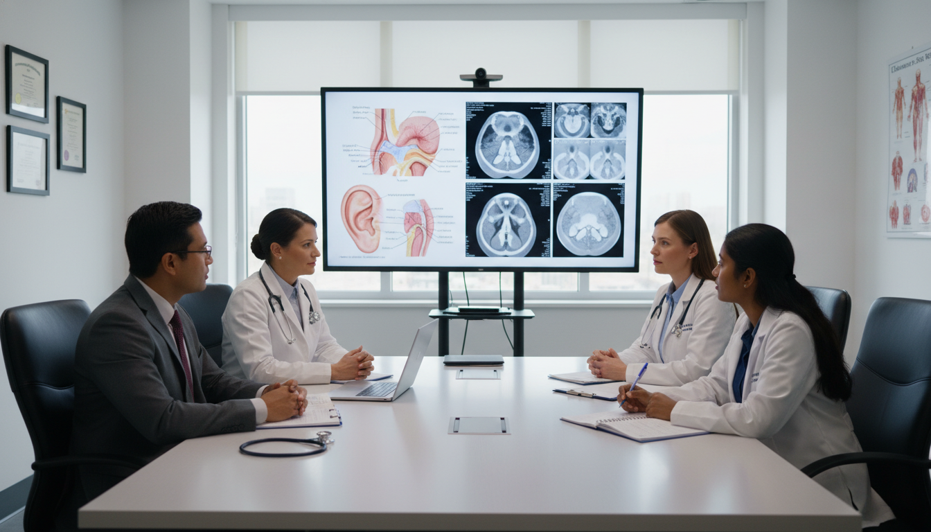 Mastering Common Interview Questions for ENT Residency Success