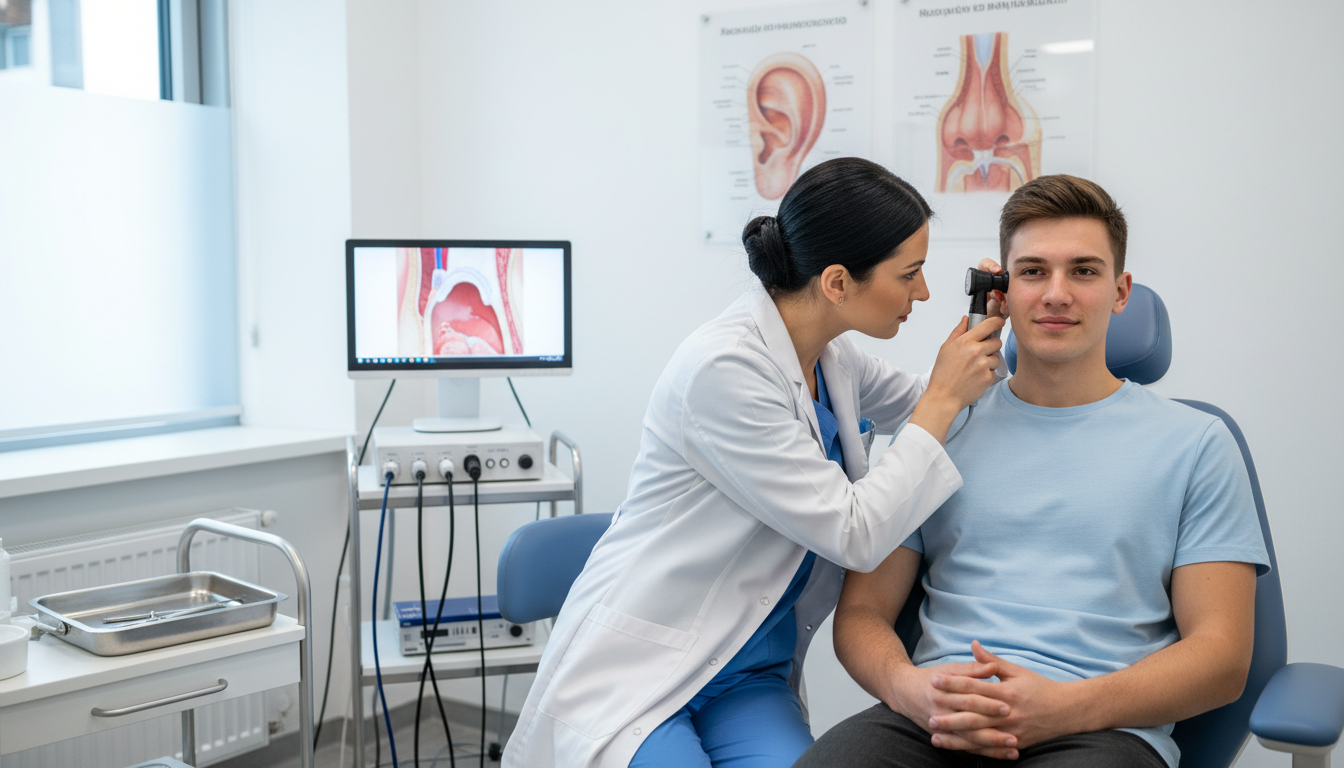 Unlocking Locum Tenens Opportunities in Otolaryngology: Your Guide