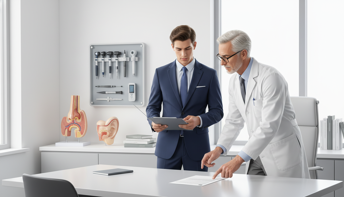 The Essential Guide to Letters of Recommendation for ENT Residency