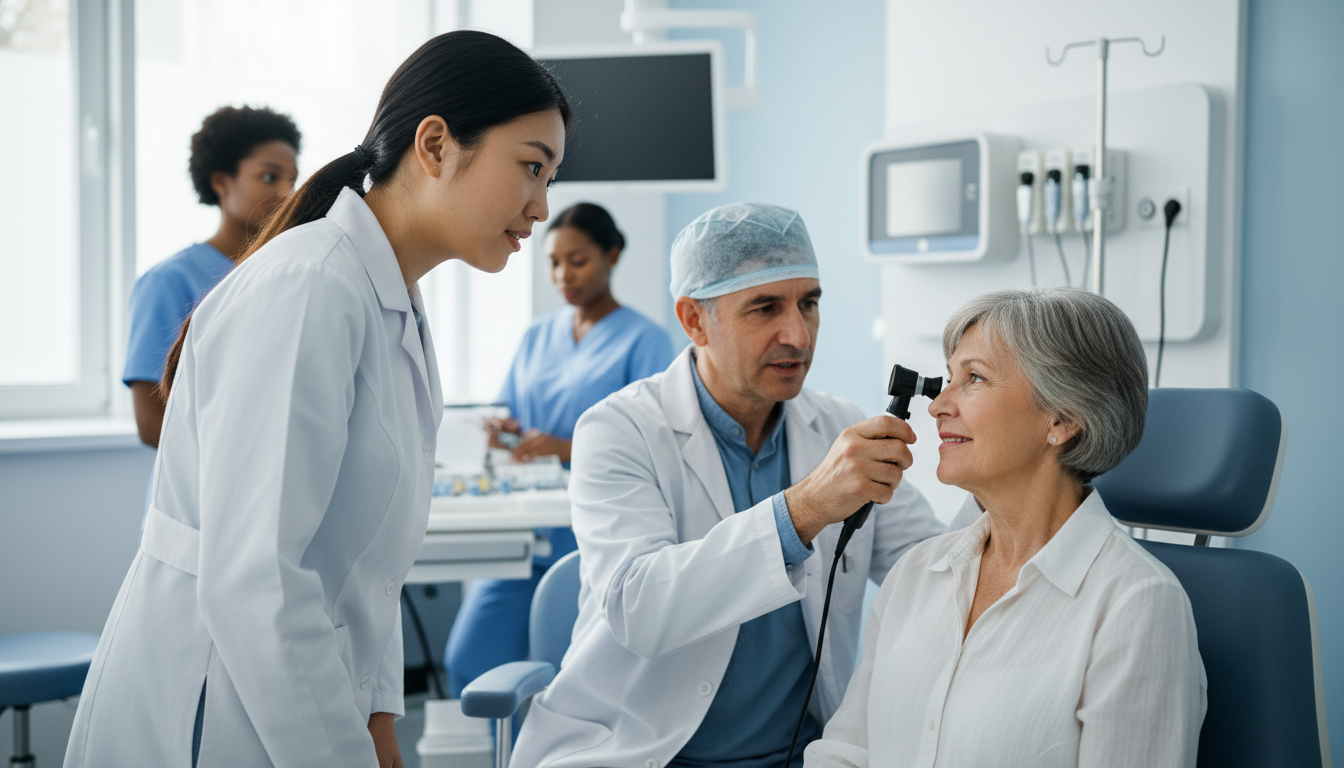 Unlocking Your Future: A Comprehensive Guide to Medical Shadowing in ENT