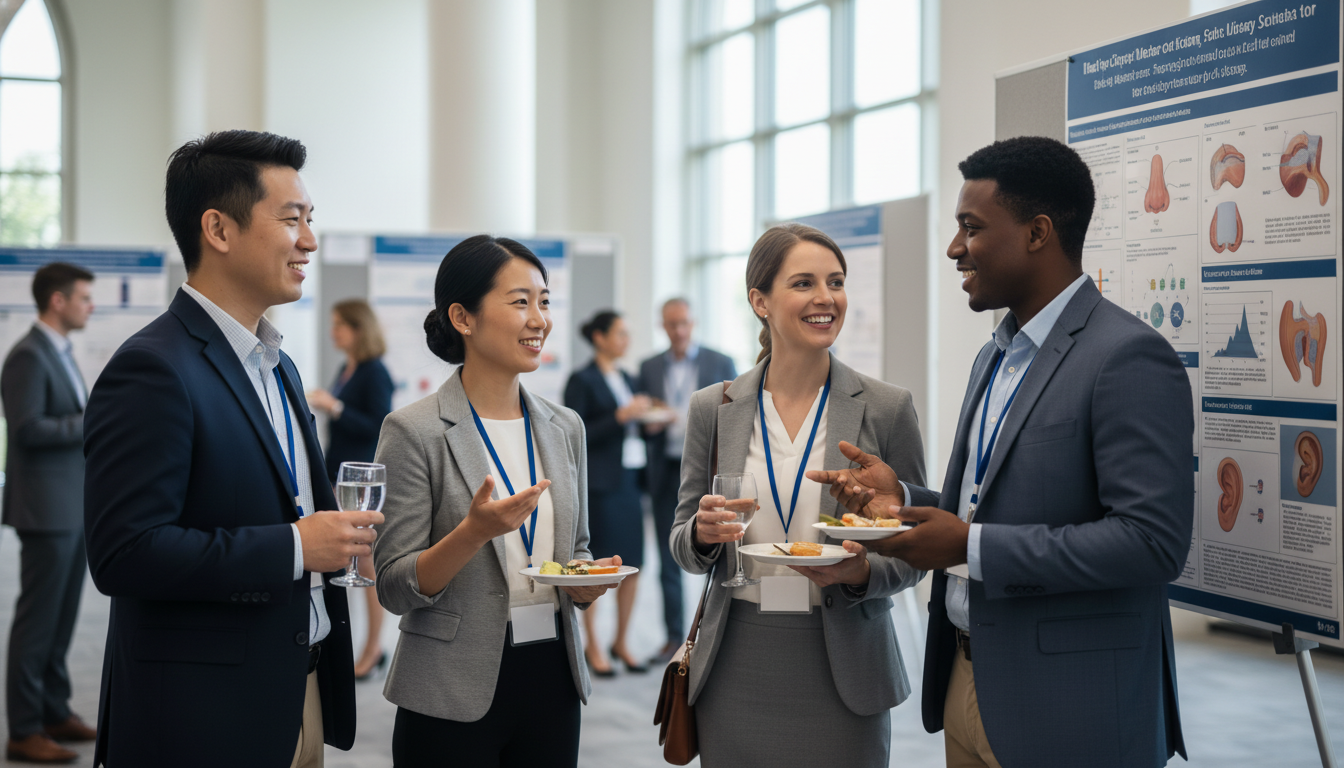 Mastering Networking in Otolaryngology: A Guide for ENT Residency Success