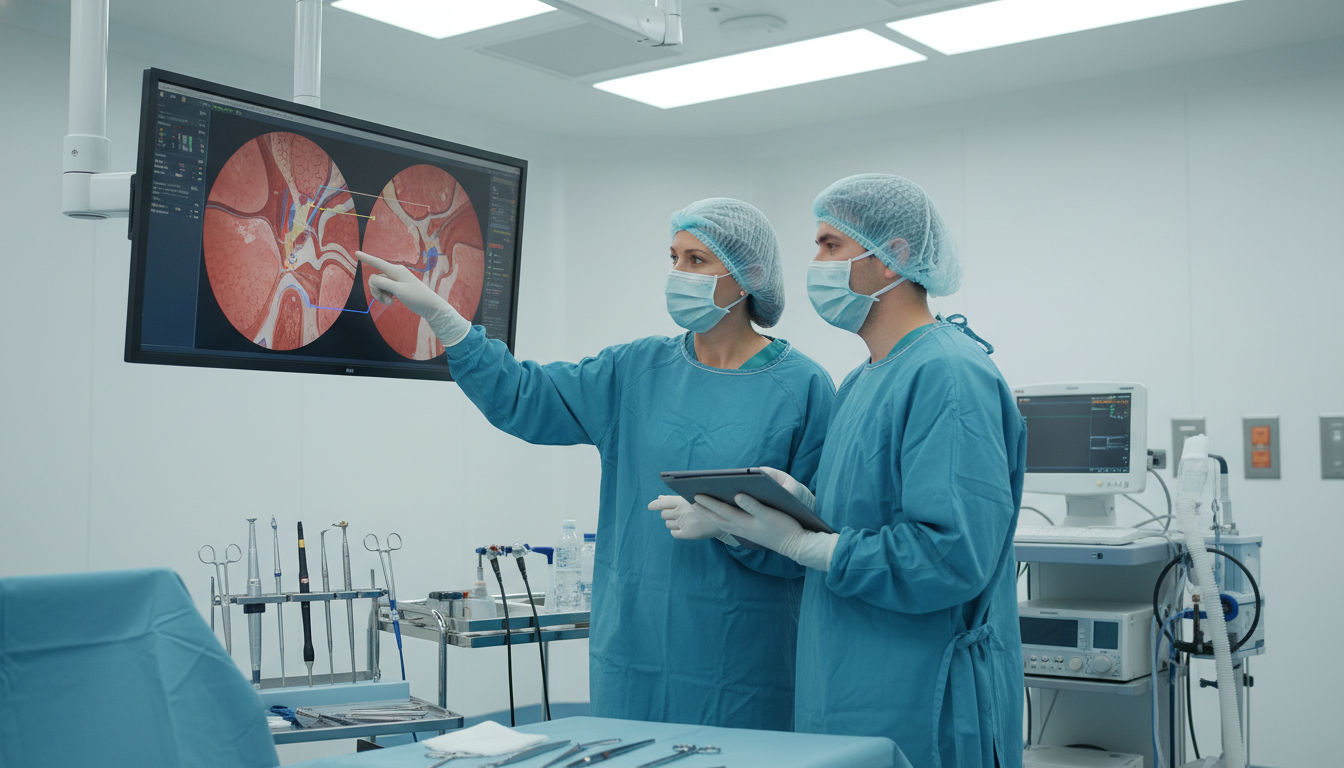 Evaluating Operative Experience in ENT Residency: A Comprehensive Guide