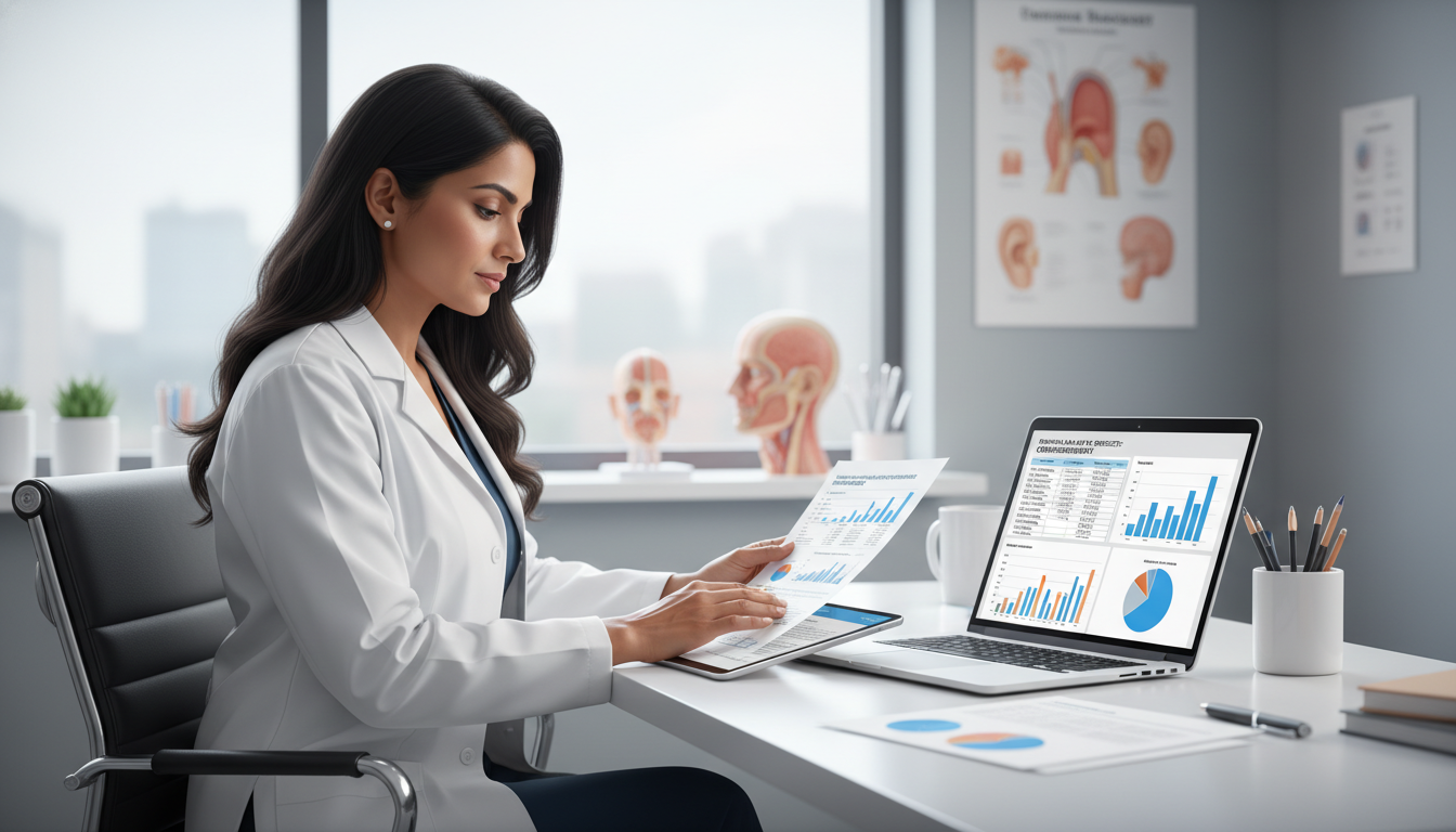 Otolaryngology Salary Insights: Your Comprehensive Guide for Residency