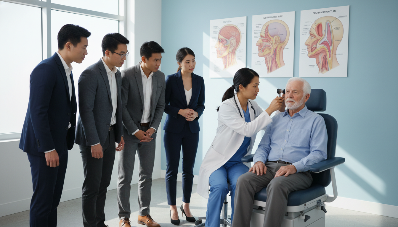 Pre-Med Preparation for ENT Residency: Your Ultimate Guide