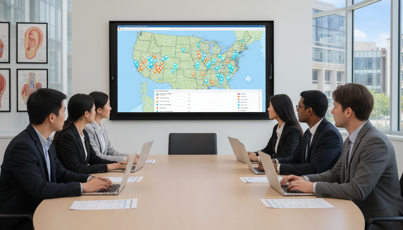 Essential Guide to Researching ENT Residency Programs Successfully