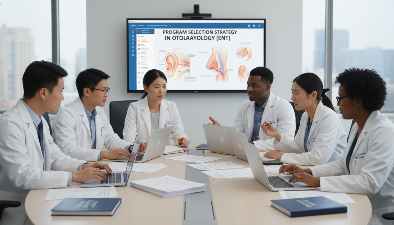 Mastering Your ENT Residency Match: Ultimate Program Selection Guide
