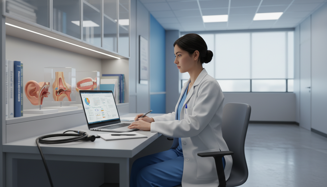 Maximize Your ENT Residency: Essential Guide to Resident Research