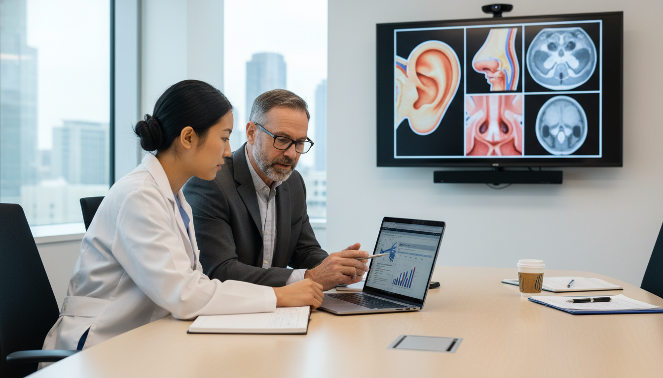 Building a Research Profile for ENT Residency: A Complete Guide