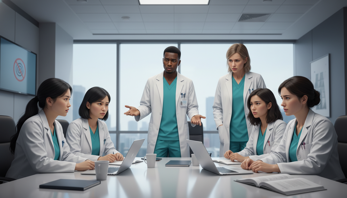 Identifying Red Flags: Resident Turnover in ENT Residency Programs