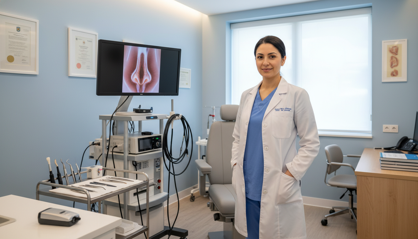 Starting a Private Practice in Otolaryngology: A Residency Guide