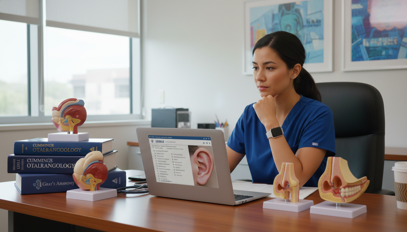 Mastering USMLE Step 3 Preparation for Otolaryngology Residency Success