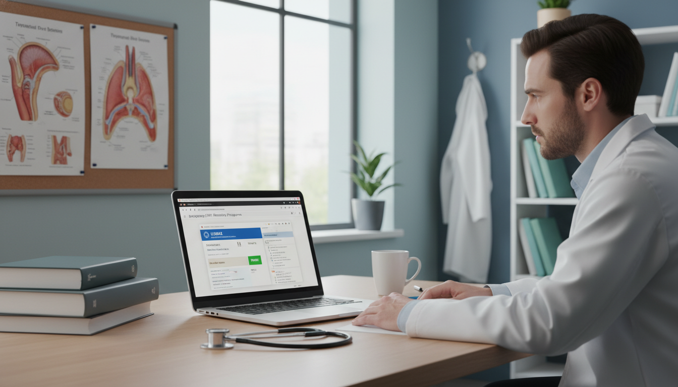 Step Score Strategy in Otolaryngology: A Complete Guide for Residency