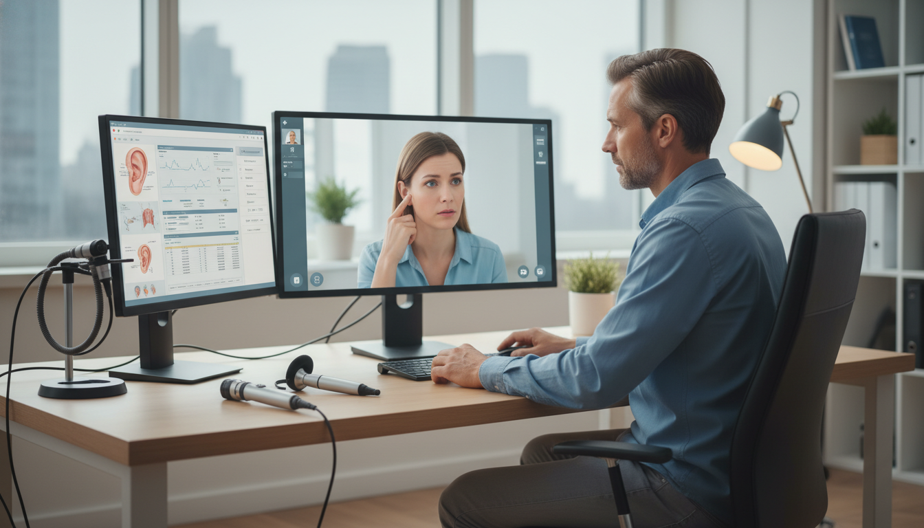 Exploring Telemedicine Career Opportunities in Otolaryngology (ENT)