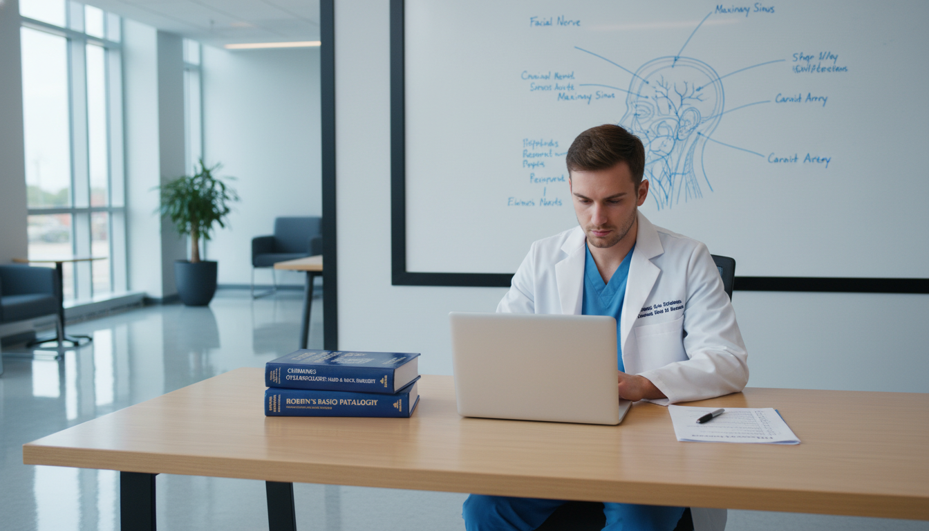 Mastering the ENT Residency Match: A Competitive Strategy Guide