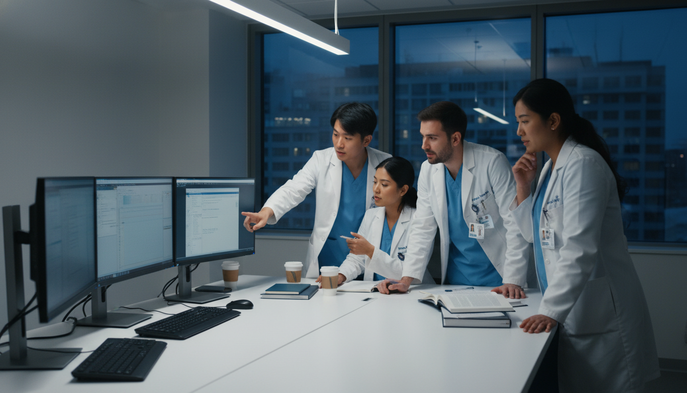 Mastering Residency Work Hours in ENT: A Comprehensive Guide