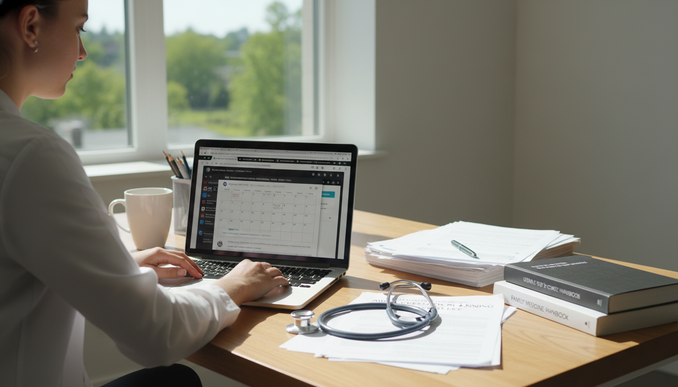 Medical student planning family medicine away rotations - family medicine residency for Away Rotation Strategy in Family Medi