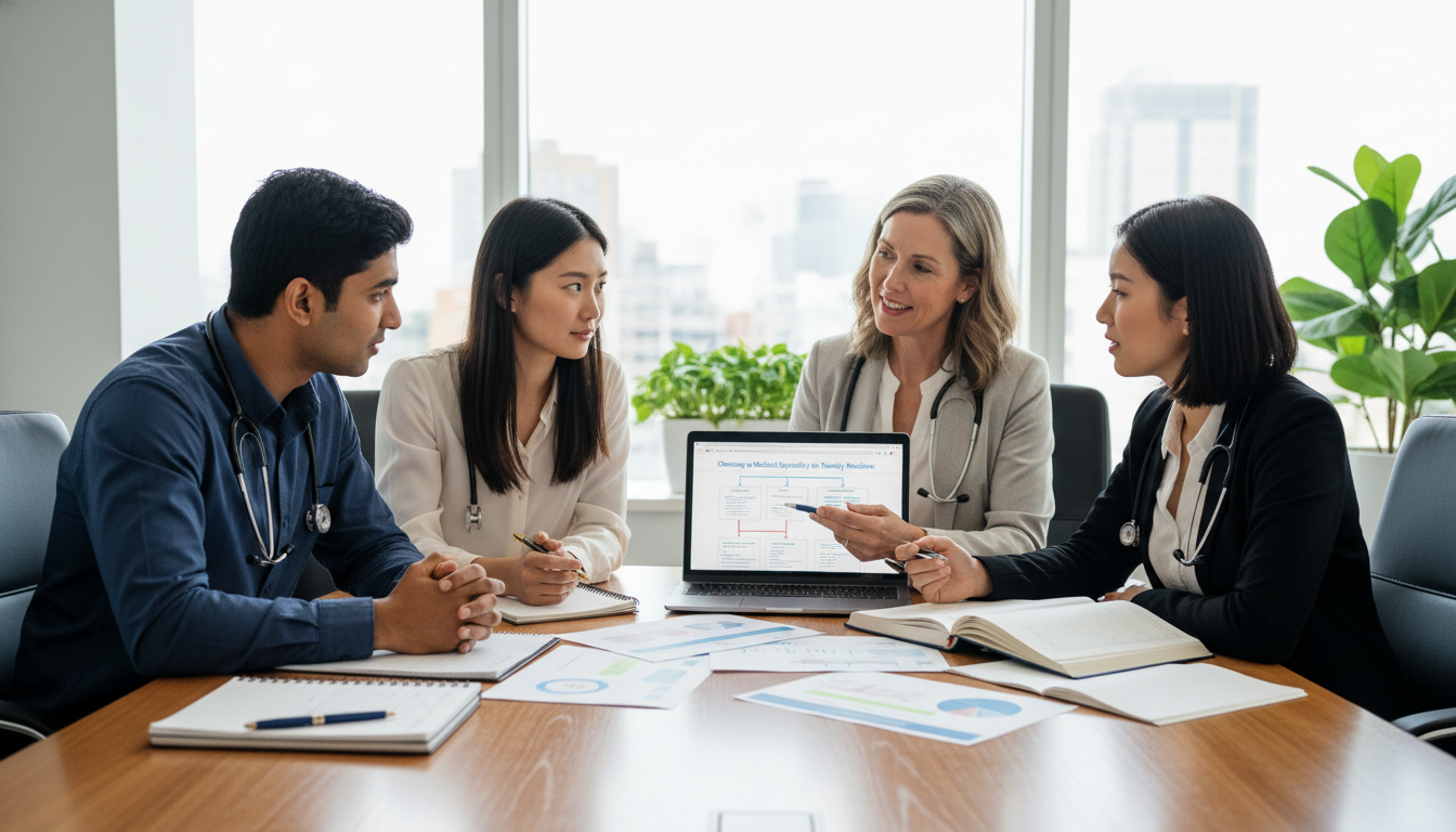 Choosing Family Medicine: A Comprehensive Guide for Aspiring Residents