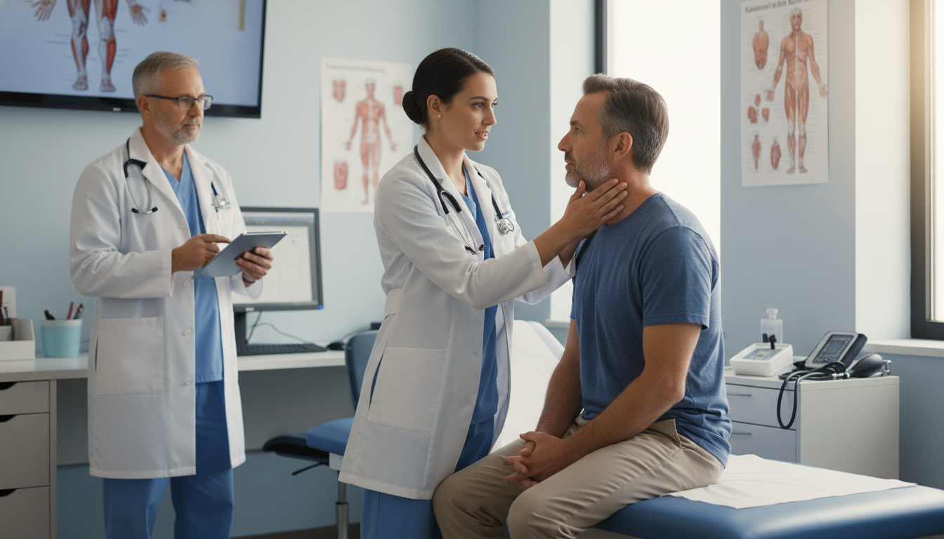 Family medicine resident in busy outpatient clinic - family medicine residency for Choosing a Medical Specialty in Family Med