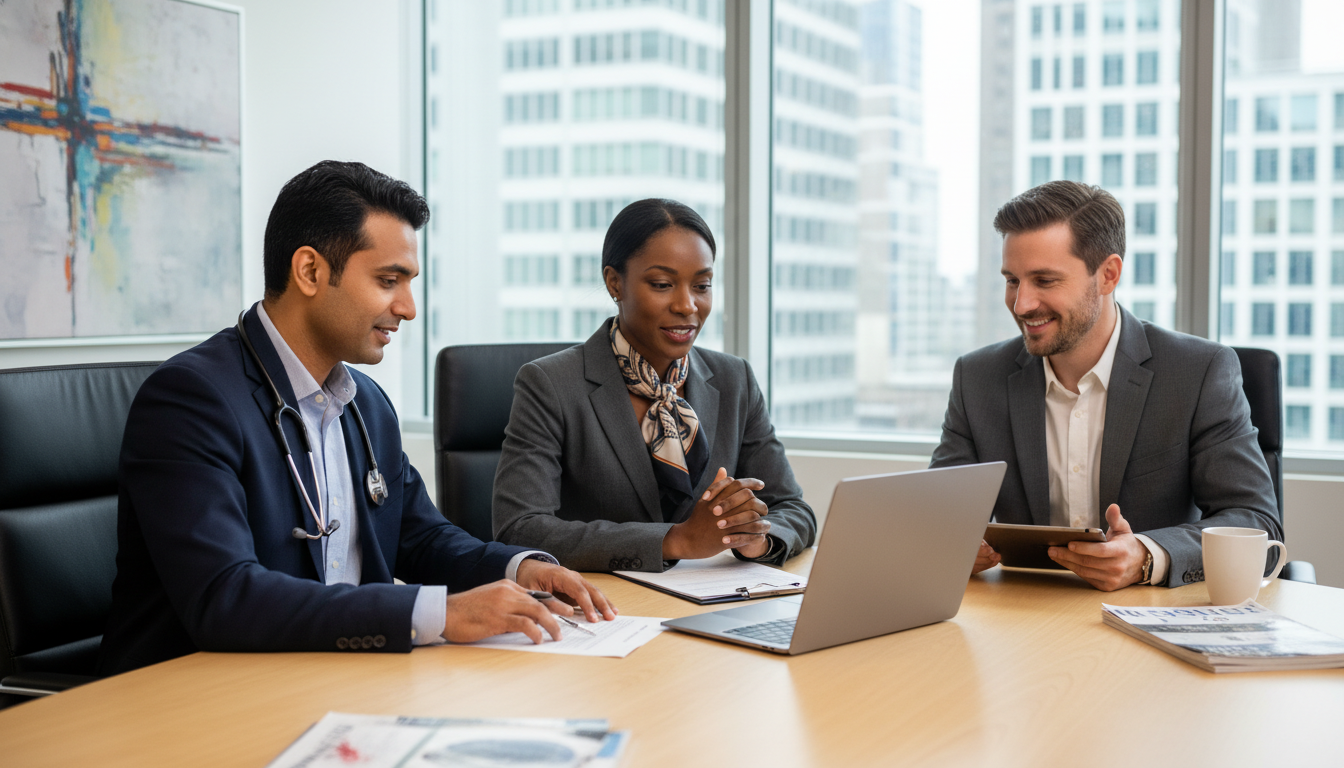 Essential Guide to Physician Contract Negotiation in Family Medicine