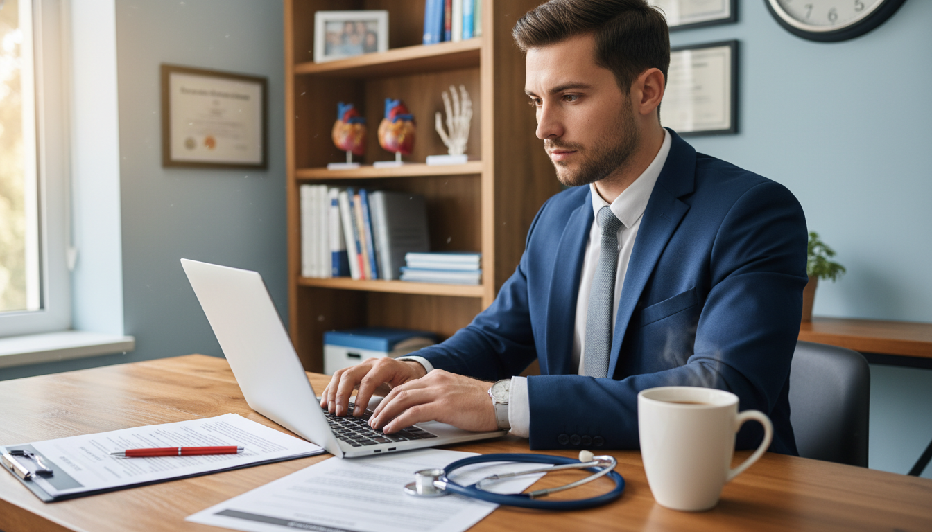 Expert Guide to Building an Impressive Family Medicine Residency CV