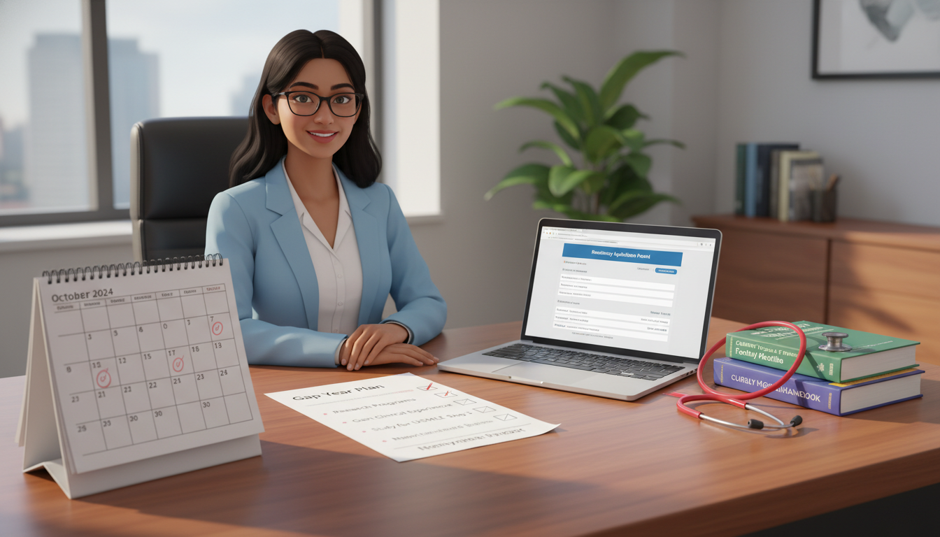 Unmatched family medicine applicant planning a structured gap year Unmatched family medicine applicant planning a structured gap year - family medicine residency for Failed Match Recovery in F