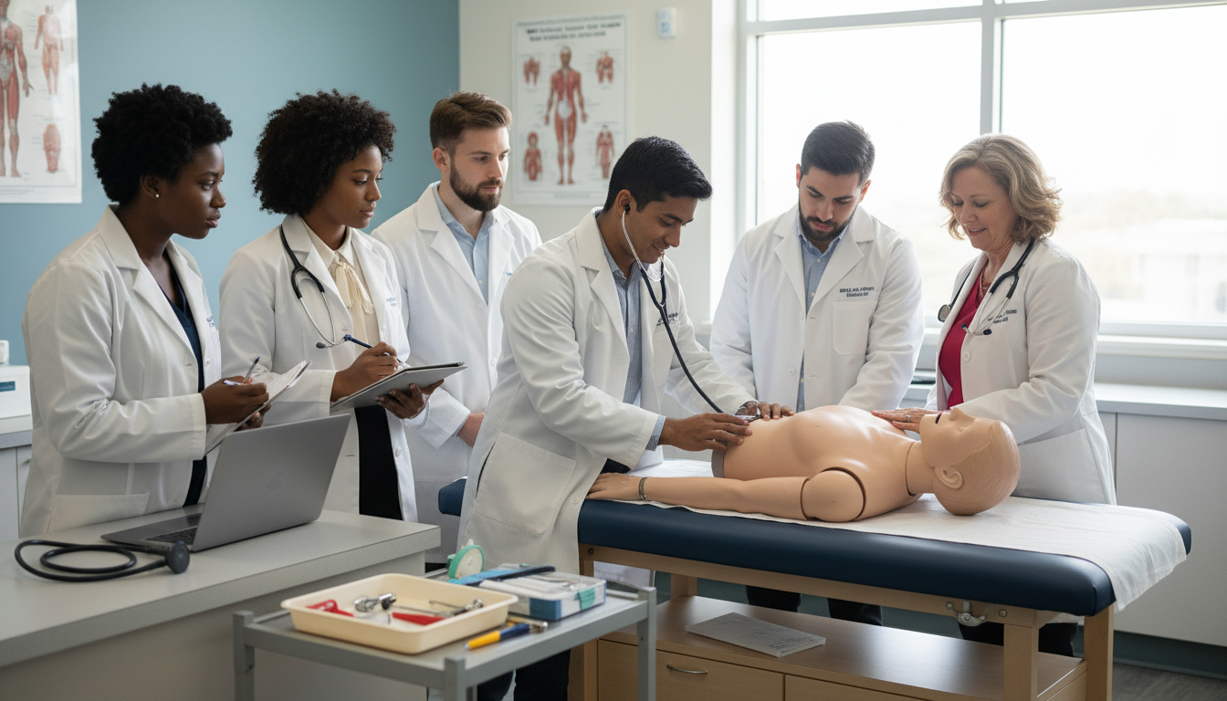 Essential Tips for Surviving Your First Year in Family Medicine Residency