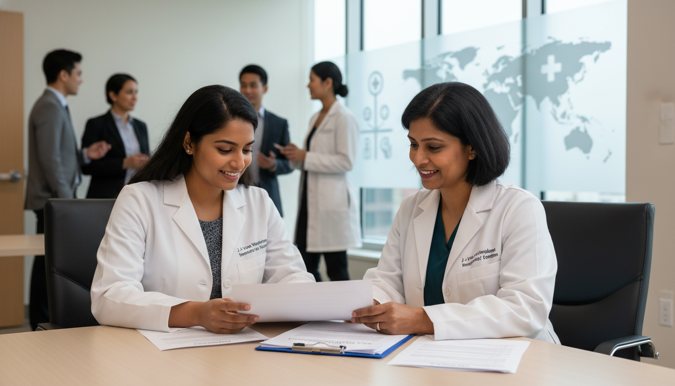 Essential J-1 Waiver Strategies for Family Medicine Residency Success