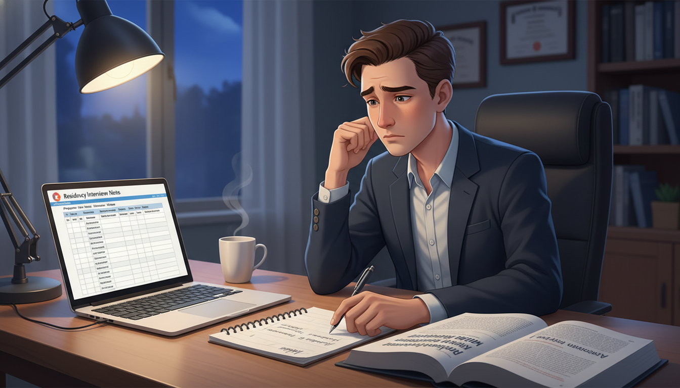 Medical student debriefing after an interview day Medical student debriefing after an interview day - family medicine residency for Identifying Malignant Programs in Family Me