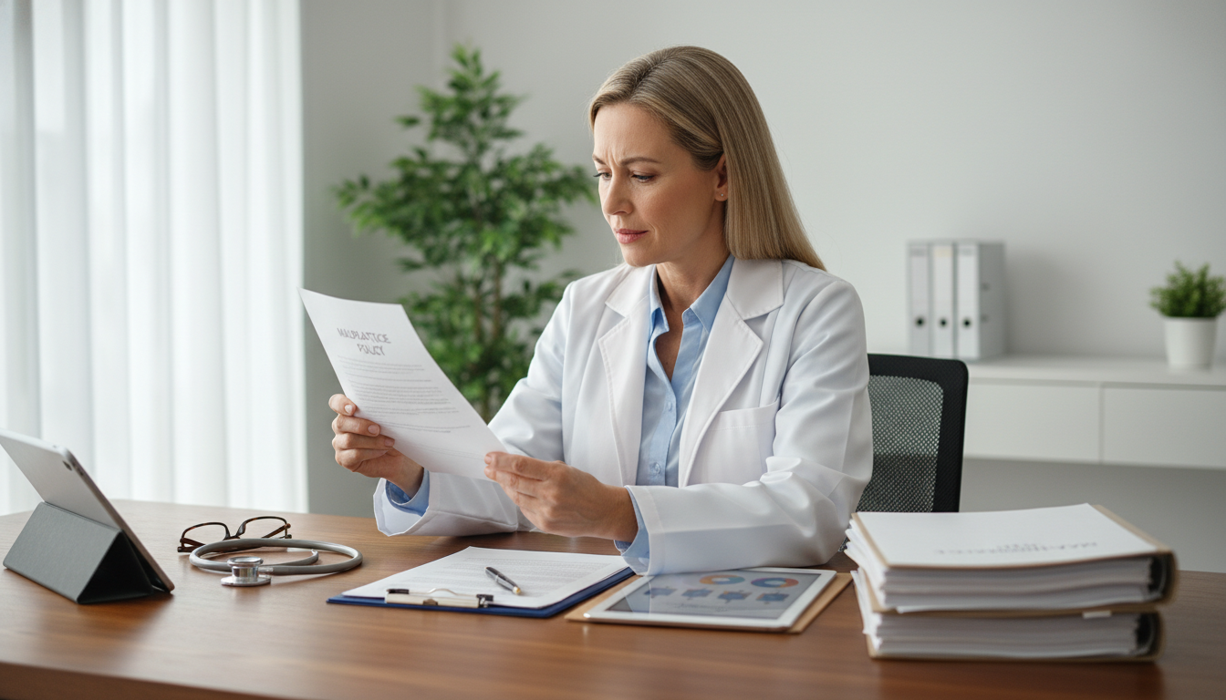 Comprehensive Guide to Malpractice Insurance in Family Medicine Residency
