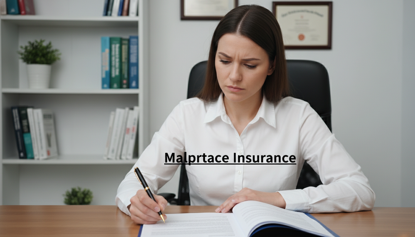 New family medicine attending reviewing a contract with malpractice clauses New family medicine attending reviewing a contract with malpractice clauses - family medicine residency for Malpractice Insur
