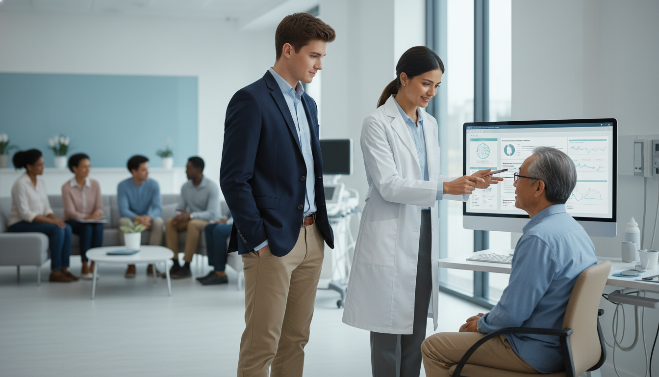 A Comprehensive Guide to Medical Shadowing for Family Medicine Residency