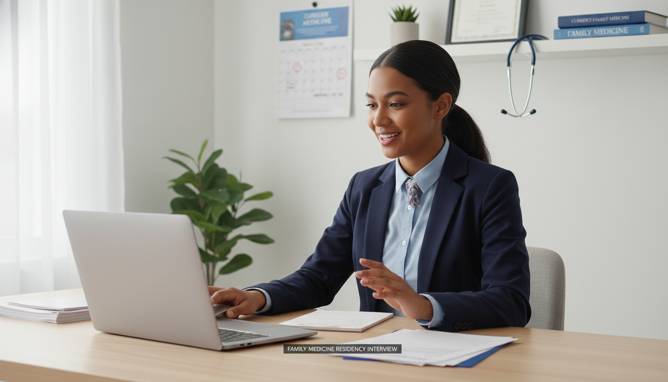 Mastering Family Medicine Residency Interviews: Essential Prep Guide