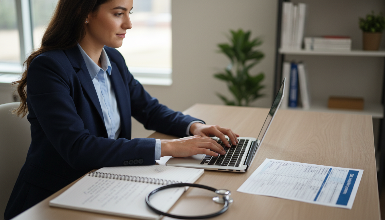 Medical student preparing pre-match communication emails Medical student preparing pre-match communication emails - family medicine residency for Pre-Match Communication in Family Me